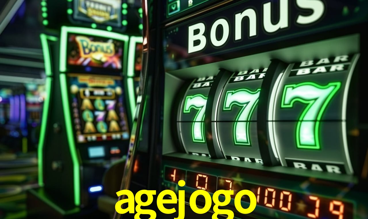 Welcome Bonus agejogo