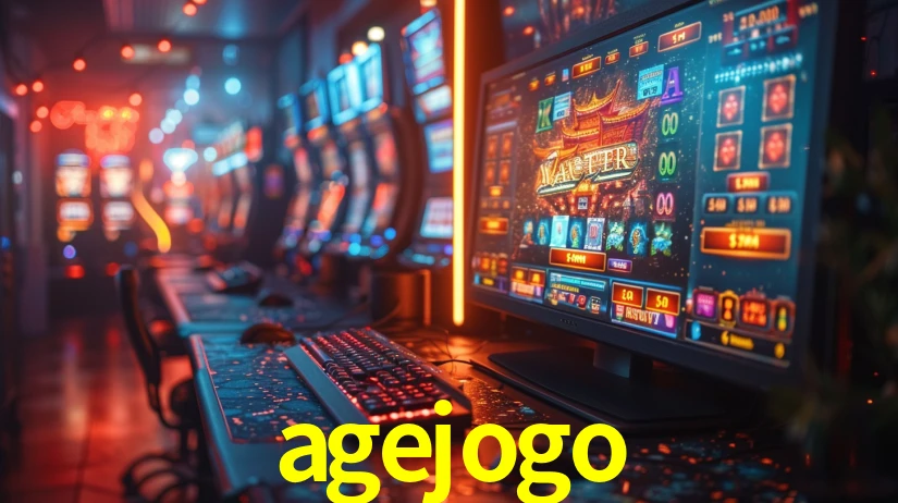 agejogo: Seu Cassino Premiado com Pagamentos Rápidos