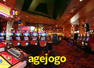 APP oficial da agejogo para mobile