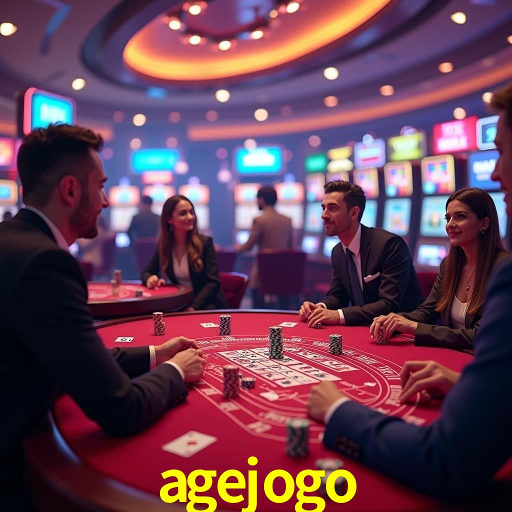 A Revolução dos Aplicativos de Jogos no agejogo