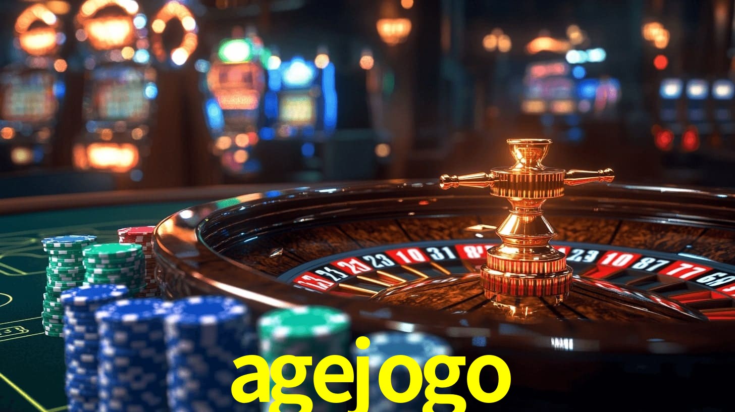 agejogo: A Experiência de Casino com Jogos de Mesa ao Vivo