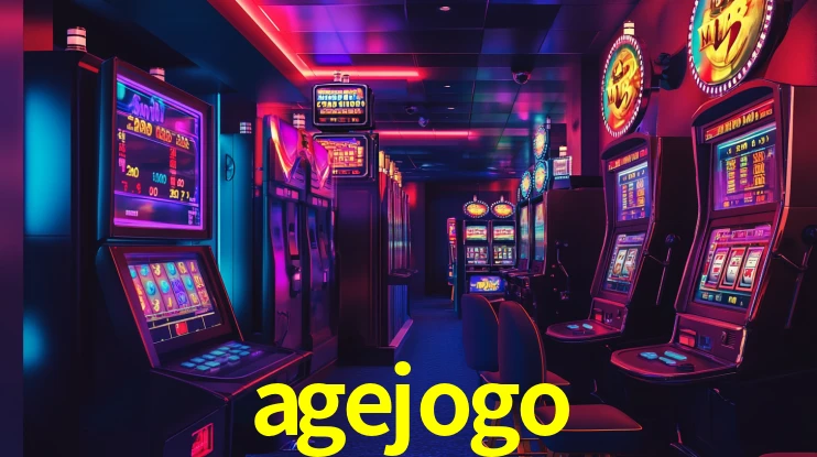 agejogo: Jogos de Caça-Níqueis-Altas Recompensas, Roleta-Velocidade, Blackjack-Desafios Máximos