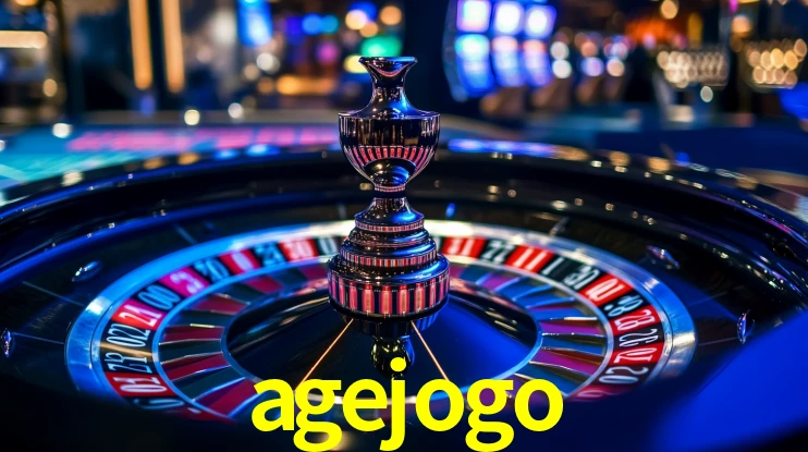 Sinta a adrenalina dos jogos de cassino com agejogo