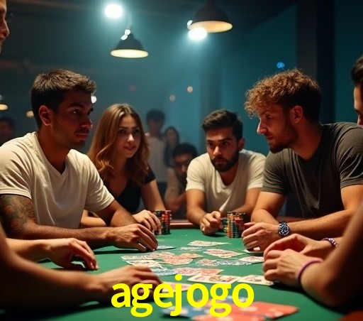 Inovações de Jogos na agejogo: O Futuro das Experiências Interativas