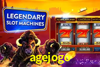 Descubra o Mundo do Cassino Online com agejogo